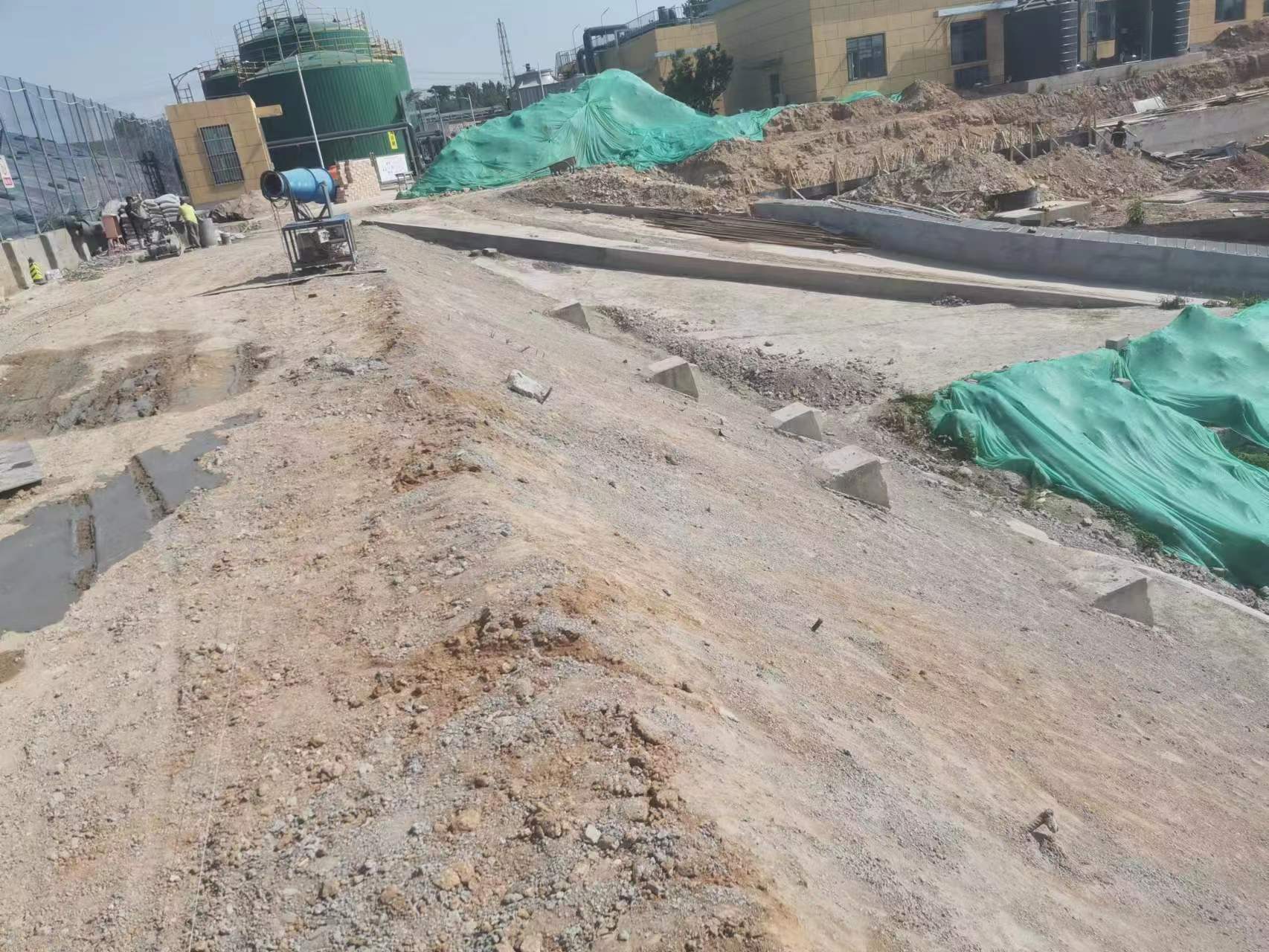 抚远岩石基础灌浆帷幕灌浆