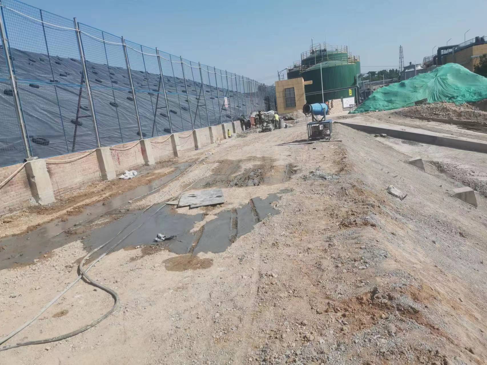 抚远地基处理中注浆法的四大分类