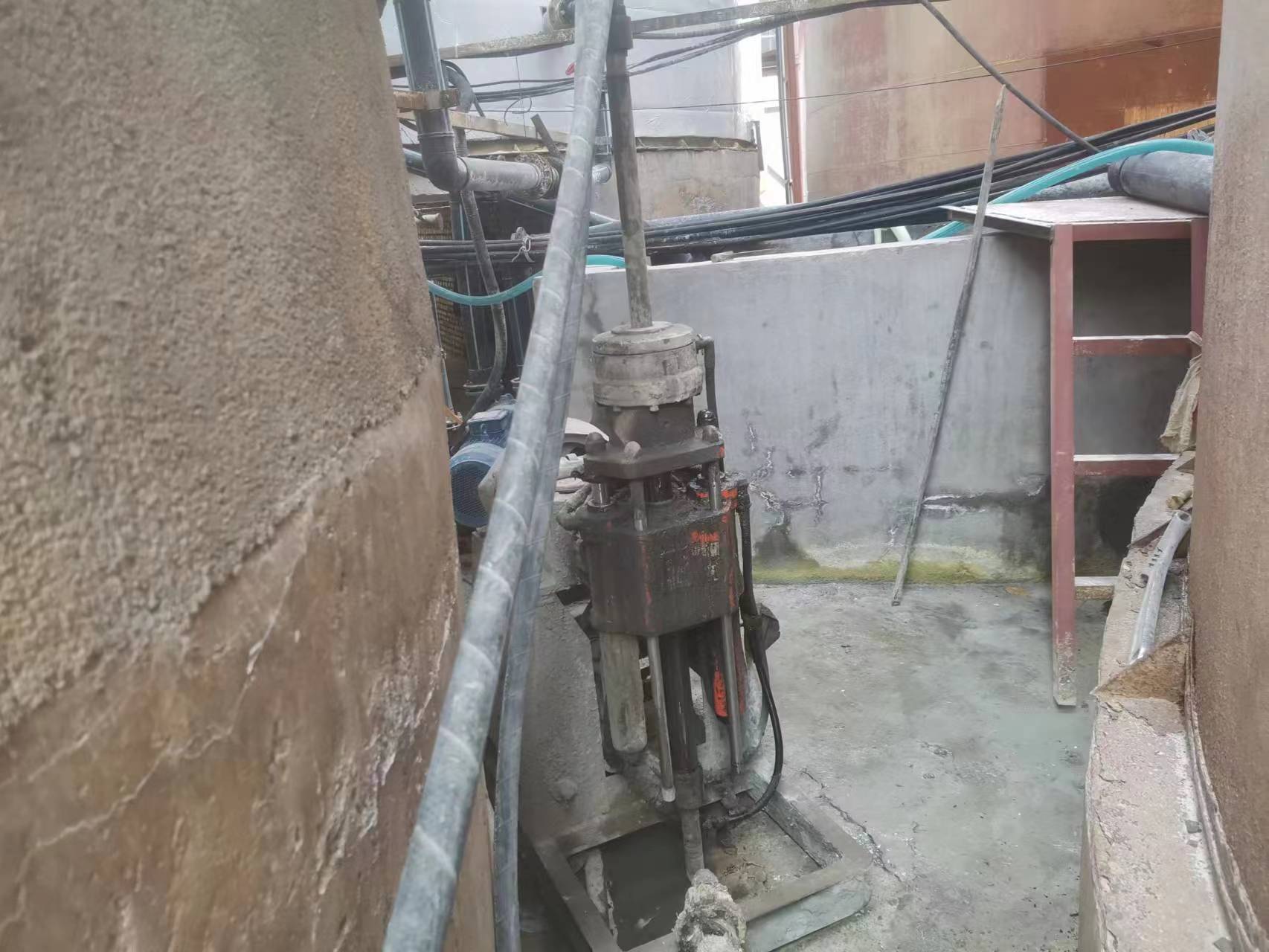 抚远房屋下沉注浆