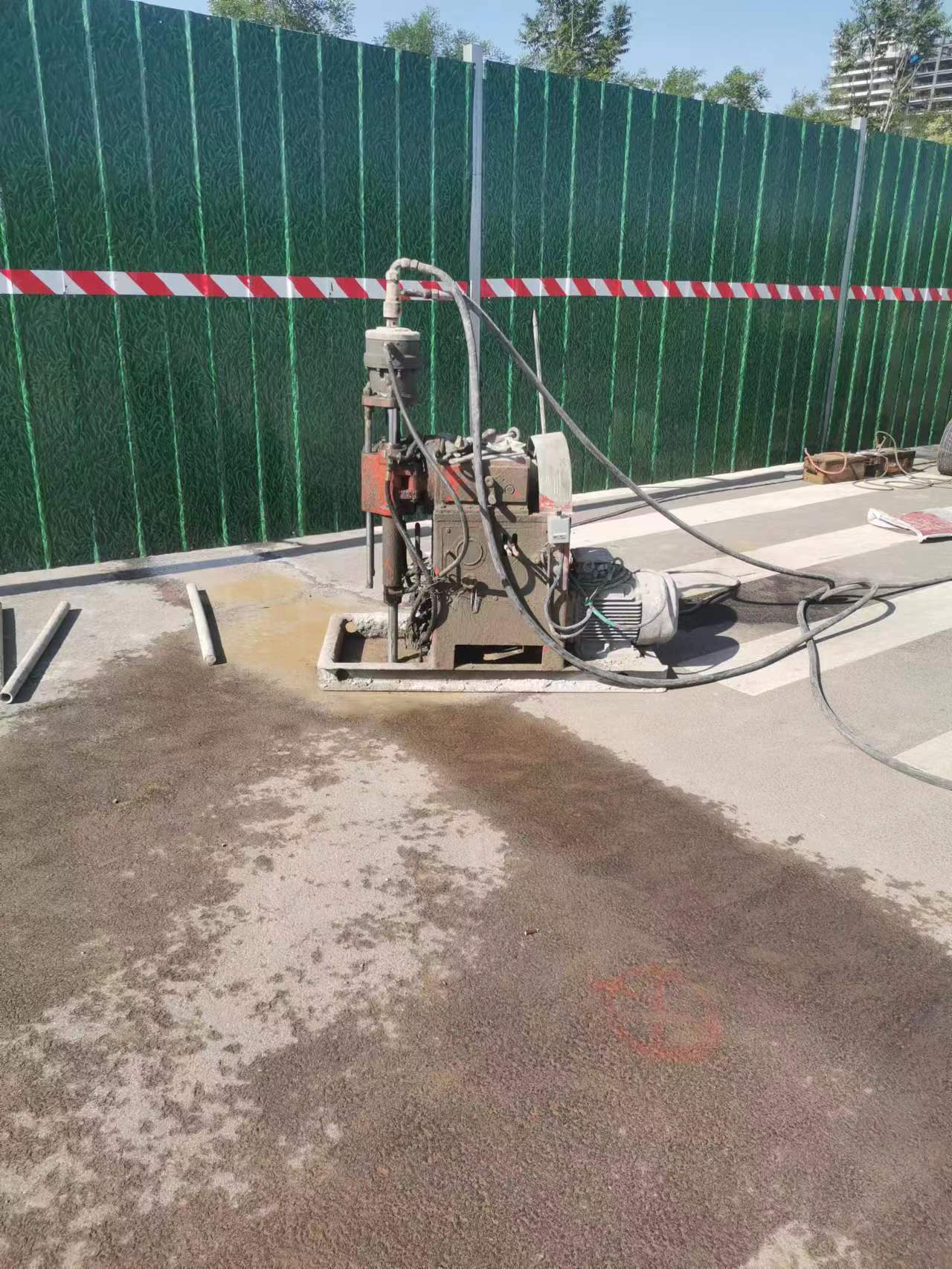 抚远公司为您带来注浆加固法施工方法