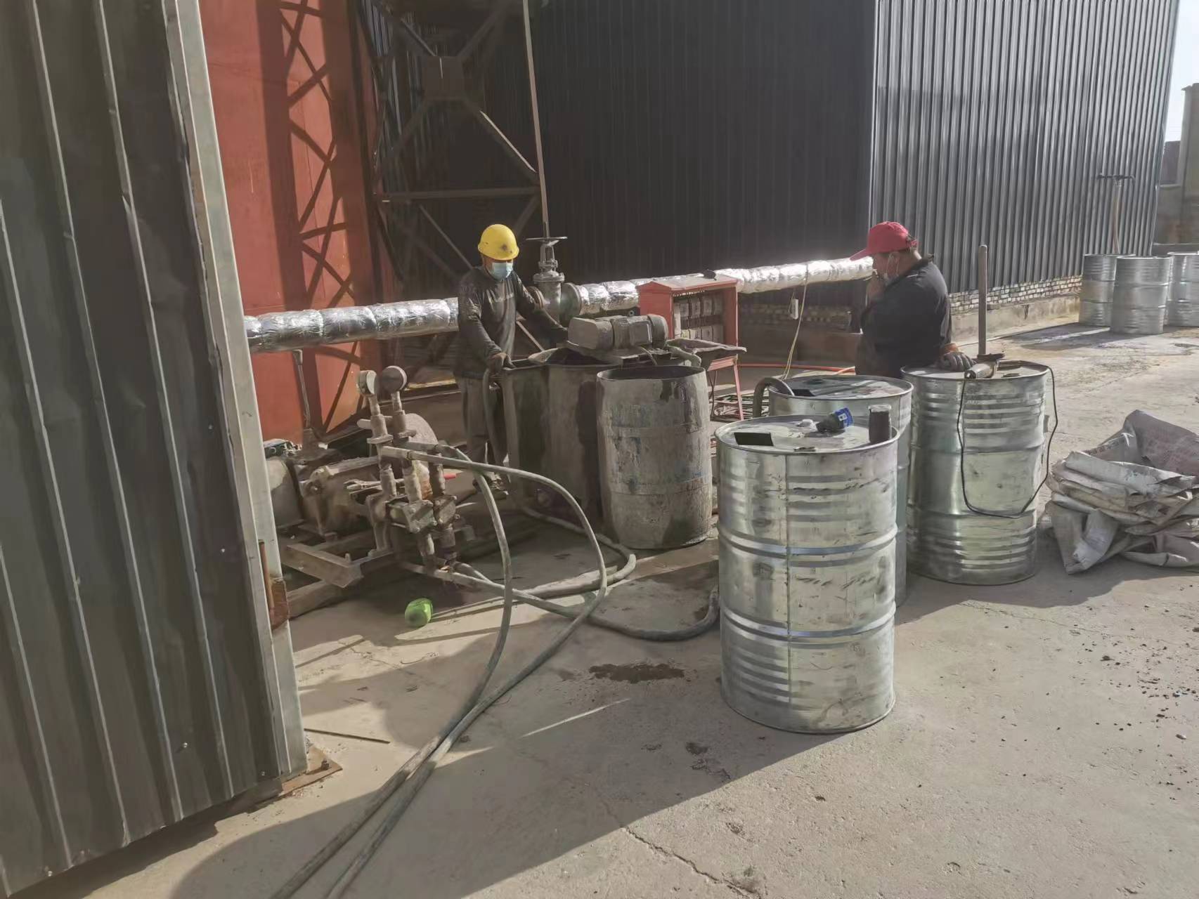 抚远隧道压浆施工工艺！